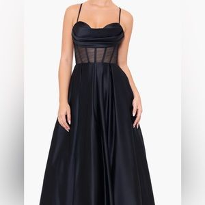 My prom dress from last year, only worn once in excellent condition